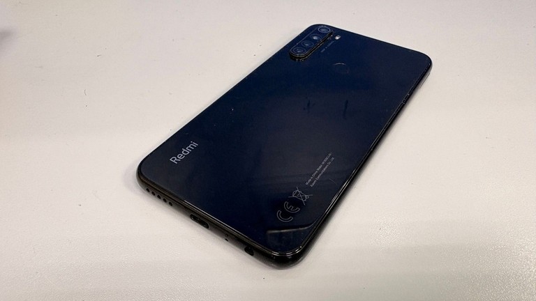 Xiaomi Redmi Note 8 4/64GB Black Код:01-200983399. Изображение 5