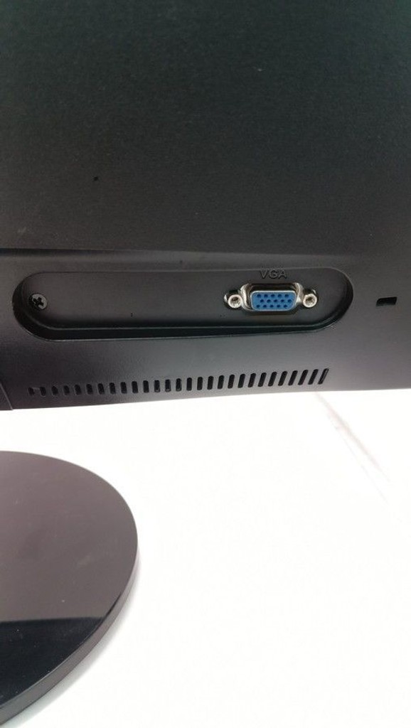 Объявление Asus vs197 Б/У