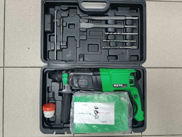 Дешиво Rztk H 1200 с ломбарда