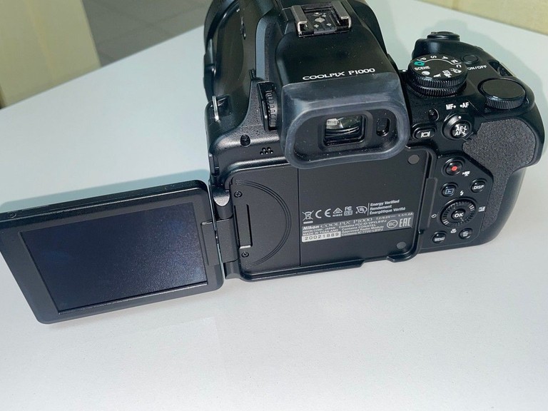 Розпродаж Nikon coolpix p1000, продавець Техноскарб