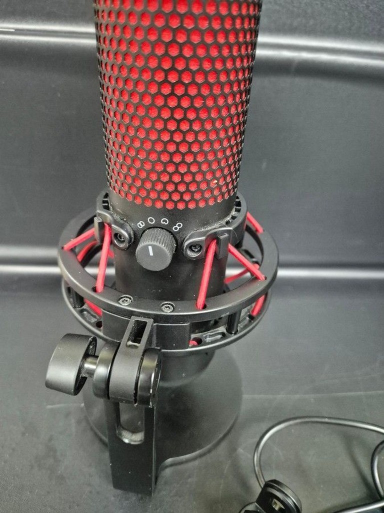 Розпродаж Hyperx quadcast, продавець Техноскарб