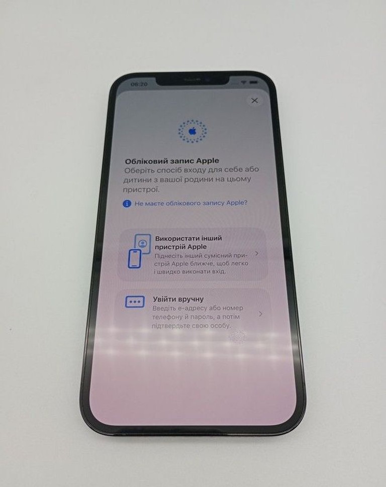 Apple iphone 12 pro max 128gb Код:01-200986724. Зображення 6