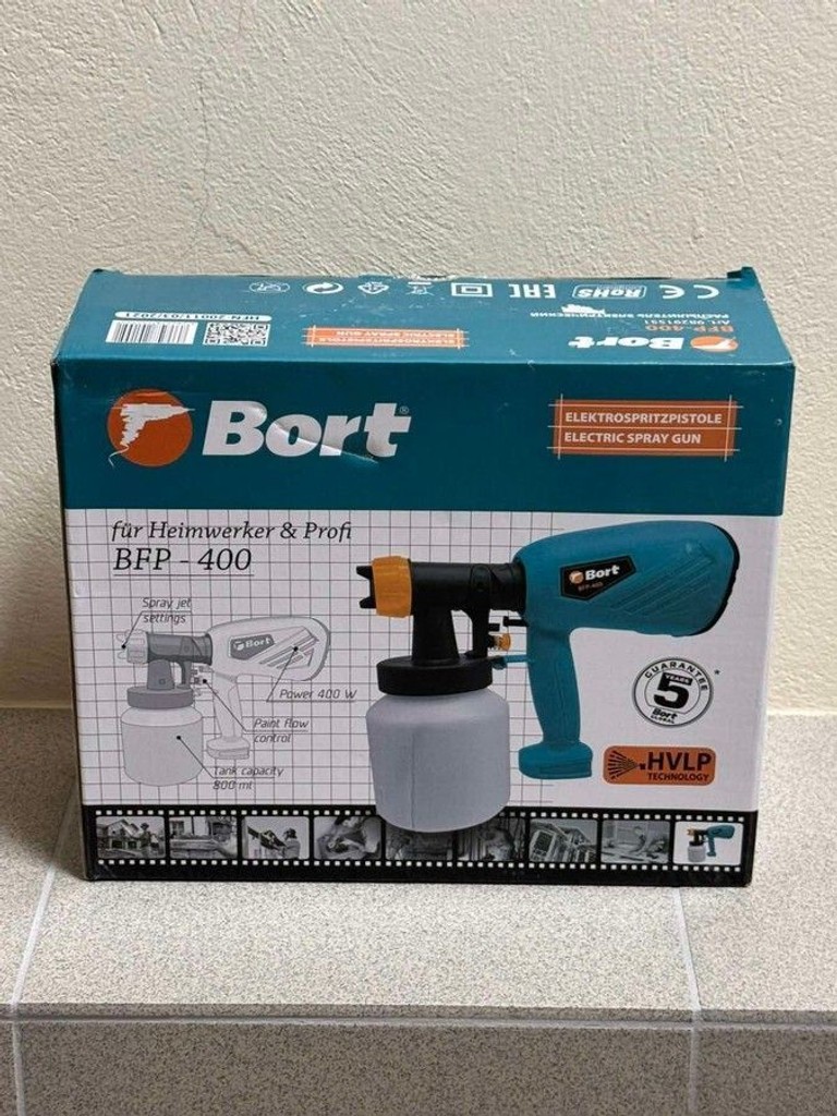 Оголошення Bort BFP-400 Б/У