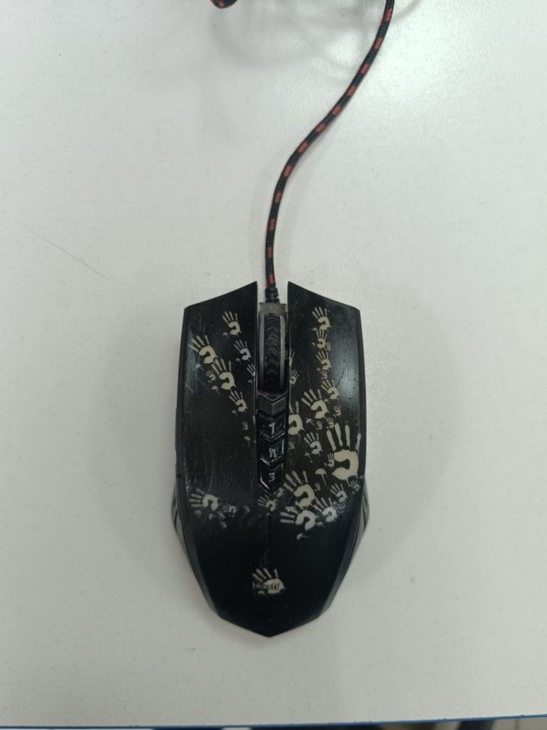 Оголошення Bloody a60 Б/У