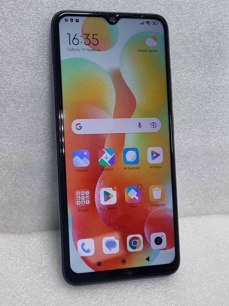 Купити Xiaomi redmi 12c 4/128gb Б/У