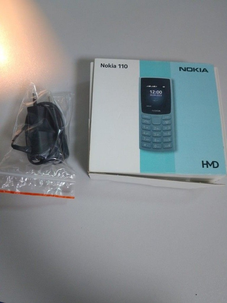Распродажа Nokia 110 ds 2023, продавец Техноскарб