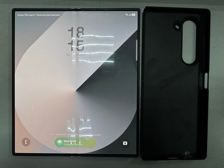 Купить Samsung galaxy fold6 12/512gb Б/У