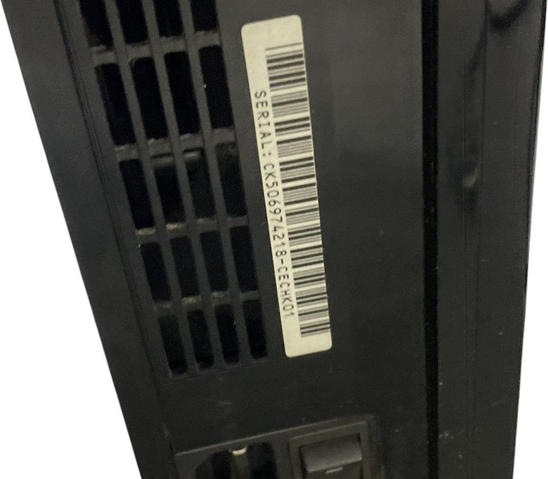Дешево Sony playstation 3 80gb з ломбарду