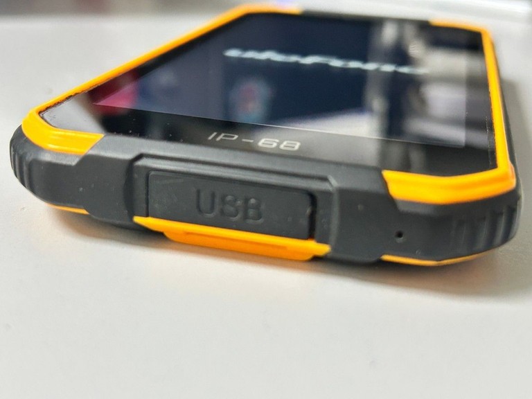 Оголошення Ulefone Armor X6 2/16GB Black Б/У