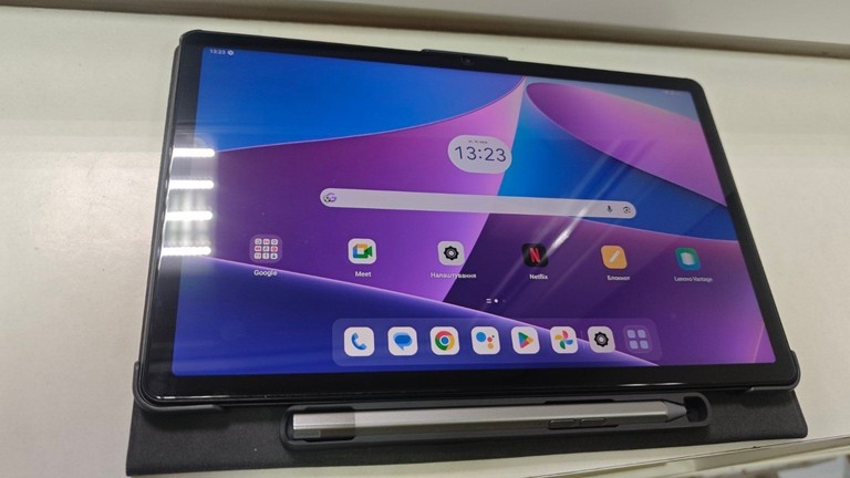 Купити Lenovo tab m10 plus 3rd gen lte tb128xu 4/128gb Б/У