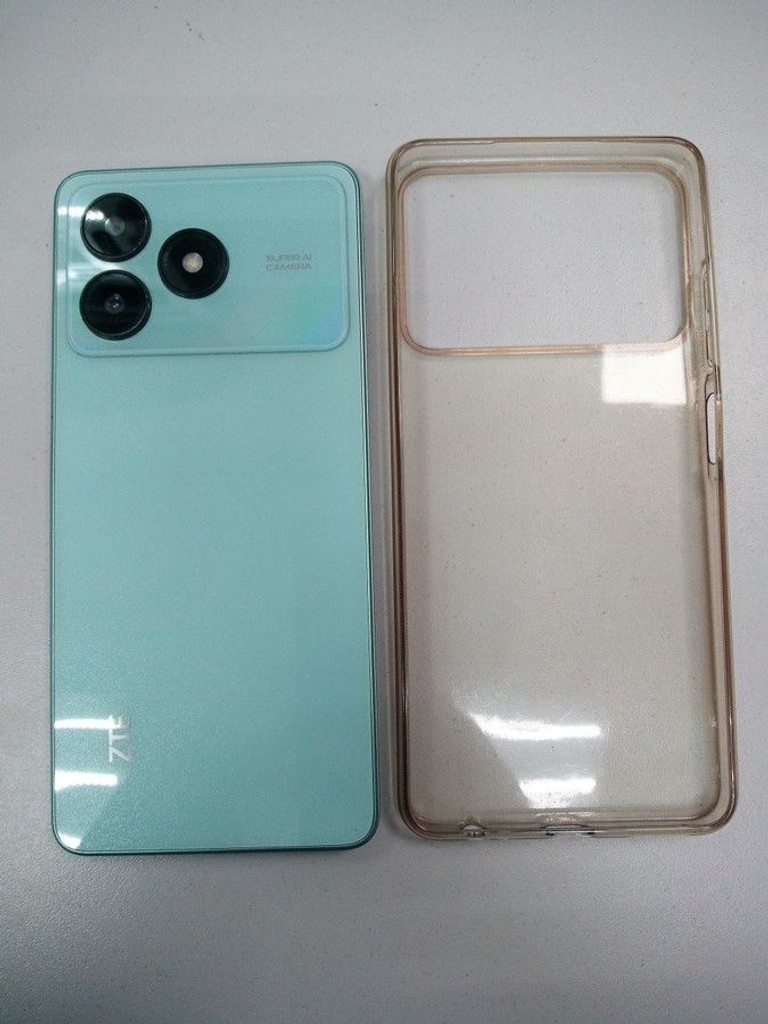 Дешево Zte Blade A36 4/64GB Green з ломбарду