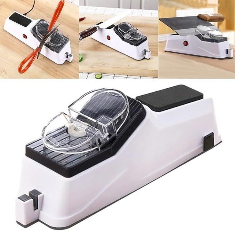 Electric Knife Sharpener USB Код:null. Зображення 4