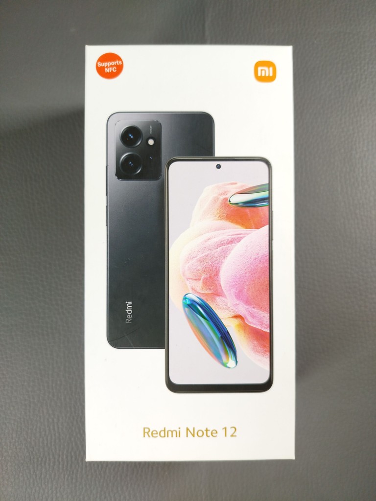 Xiaomi Redmi Note 12 4/128GB Mint Green Код:null. Зображення 4
