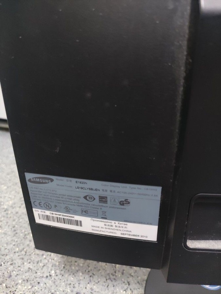 Samsung e1920 Код:01-200994858. Зображення 5