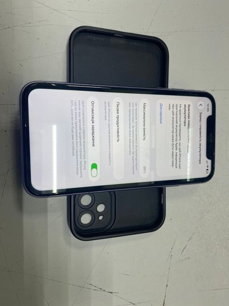 Apple iphone 11 64gb Код:01-200993369. Изображение 6