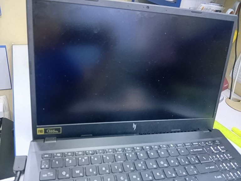 Дешево Acer 15/core i5-13420h ddr5/16gb ddr5/hdd *відсутній/ssd 512 gb/geforce rtx4050 6gb з ломбарду