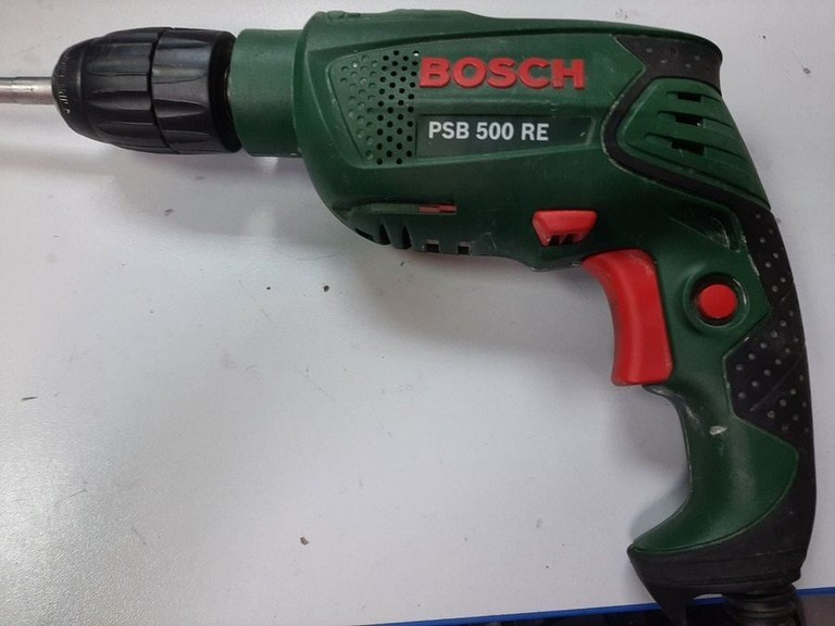 Купити Bosch psb 500 re Б/У