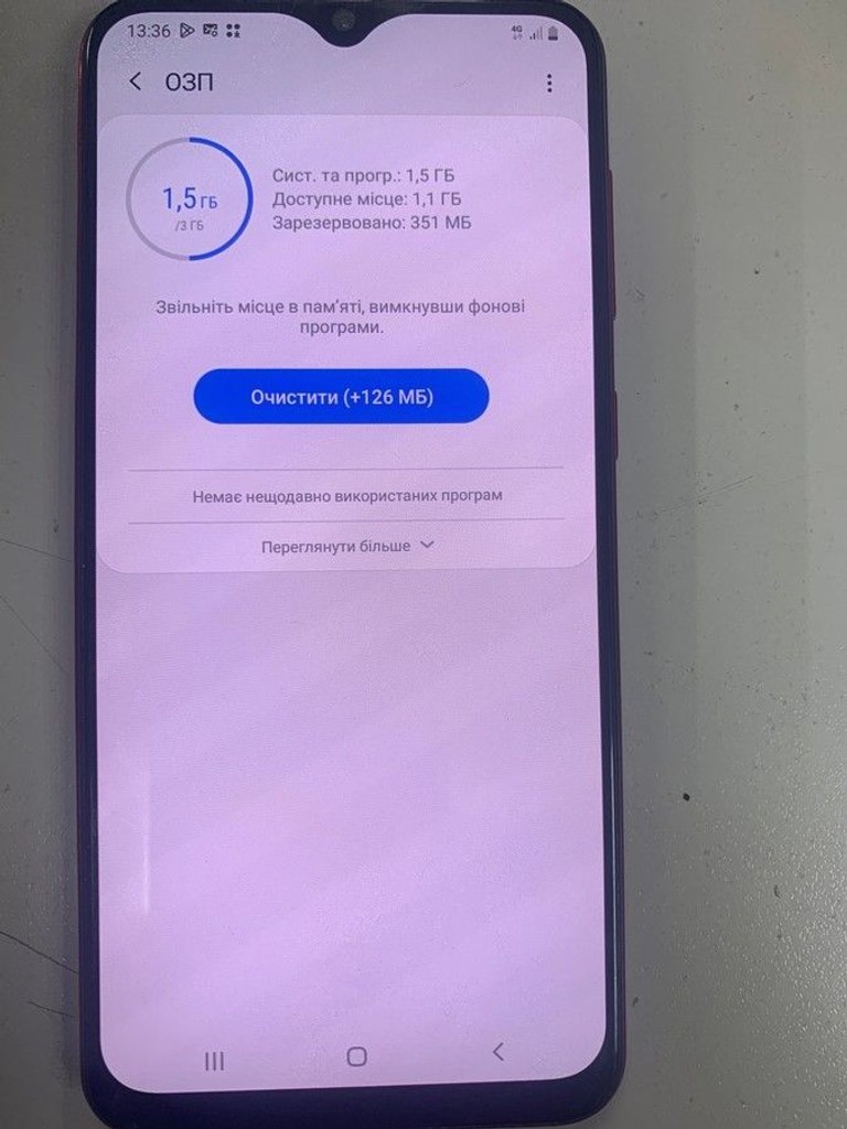 Купити Samsung galaxy a30 2019 3/32gb Б/У