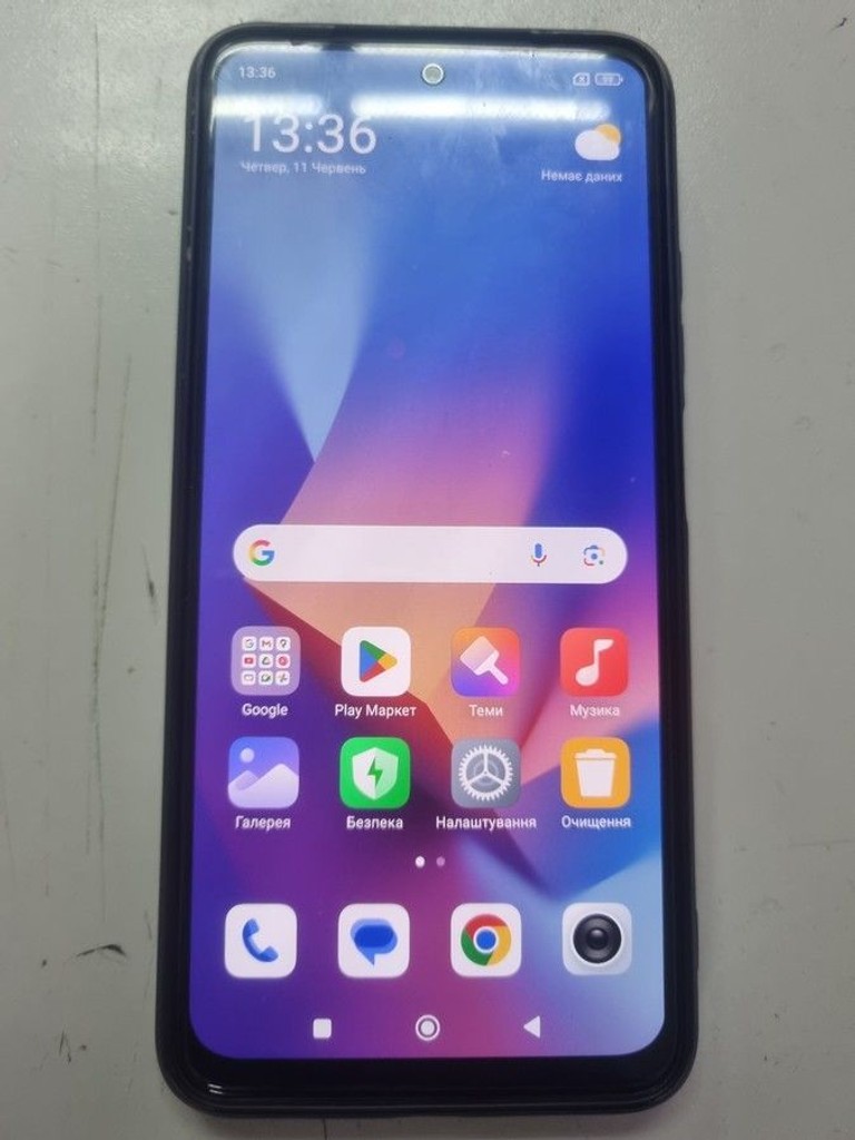 Купить Xiaomi redmi note 12s 8/256gb Б/У