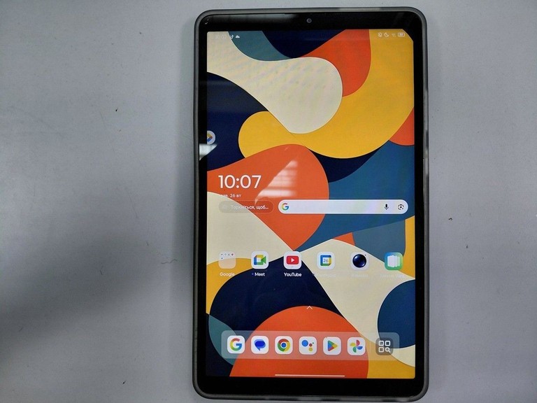 Купити Lenovo tab one 4/128gb wi-fi luna + clear case Б/У