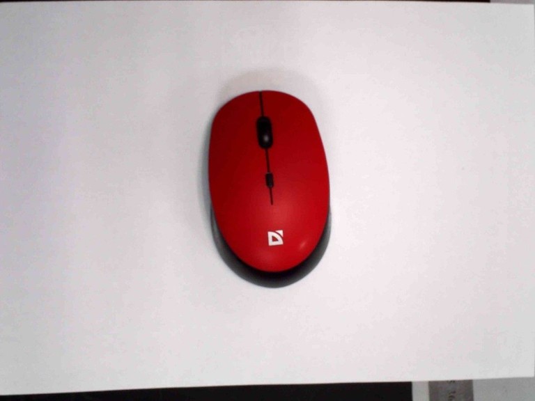 Купити Defender Auris MB-027 Red (52026) Б/У