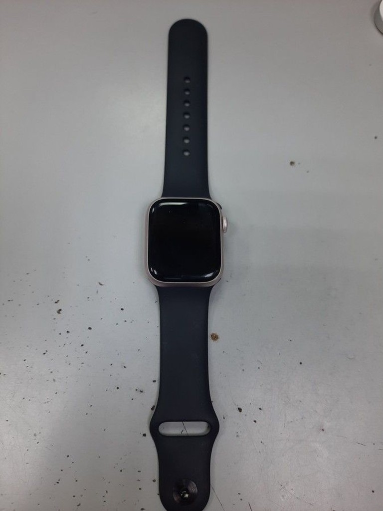 Дешево Apple watch series 9 gps 41mm aluminum case з ломбарду