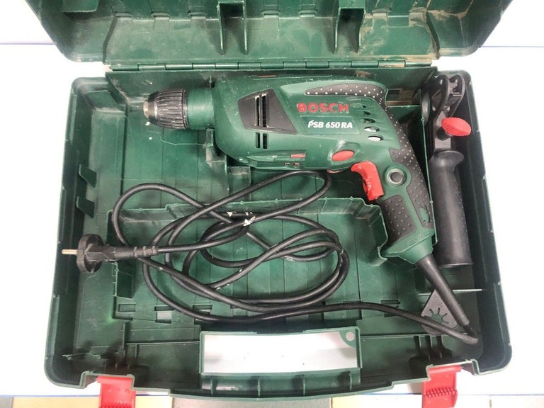 Оголошення Bosch psb 650 re Б/У