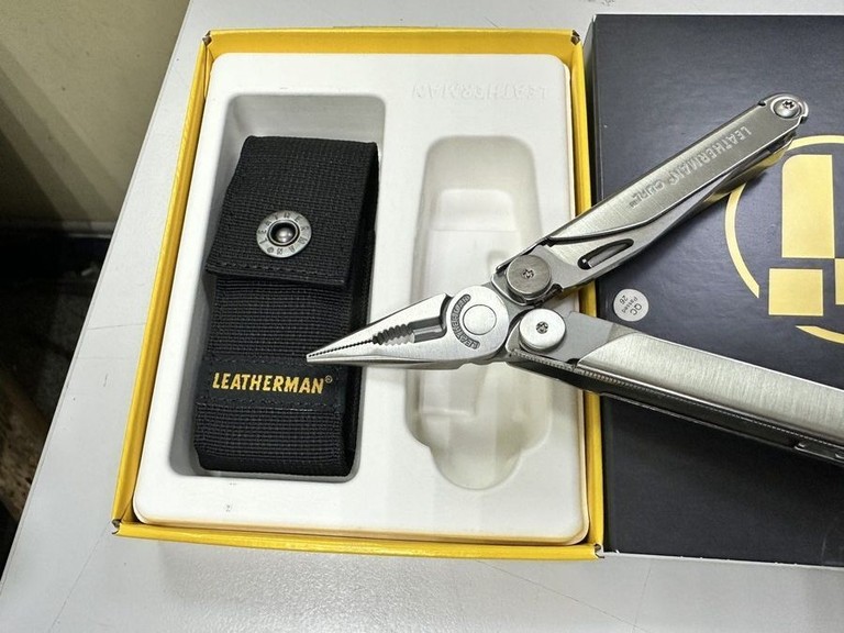 Купити Leatherman curl Б/У