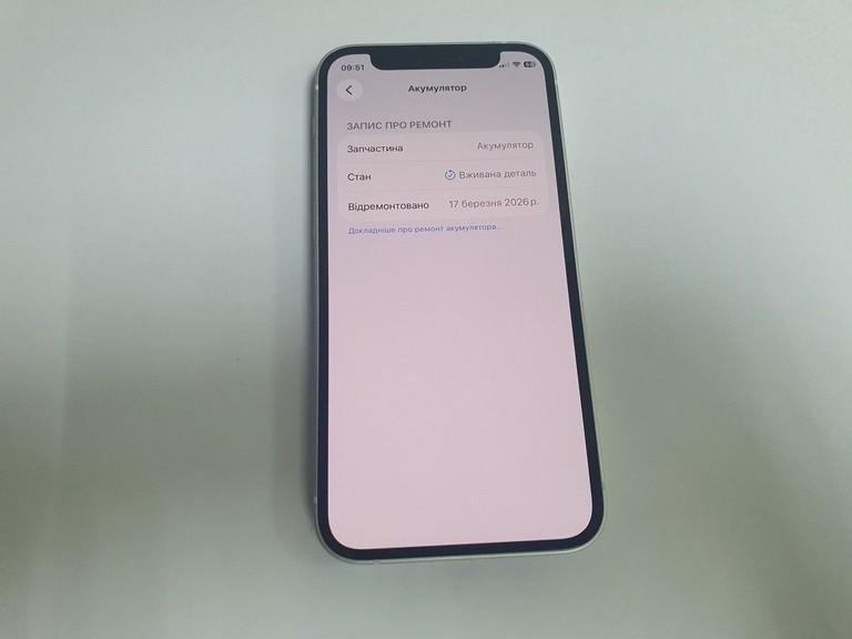 Apple iPhone 12 mini 128GB (PRODUCT)RED Код:01-200998791. Зображення 5