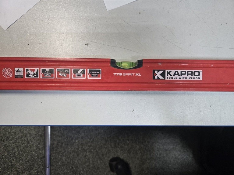 Дешево Kapro spirit 779-40-60 600mm з ломбарду