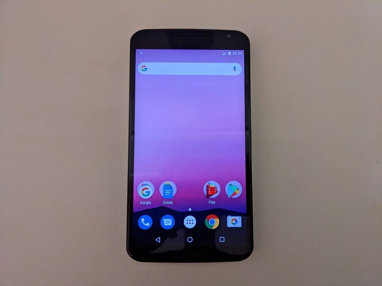 Дешево Motorola nexus 6 32gb з ломбарду