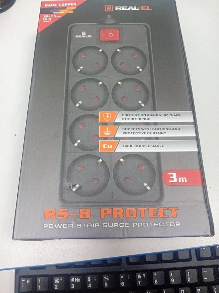 Купити Real-El rs-8 Б/У