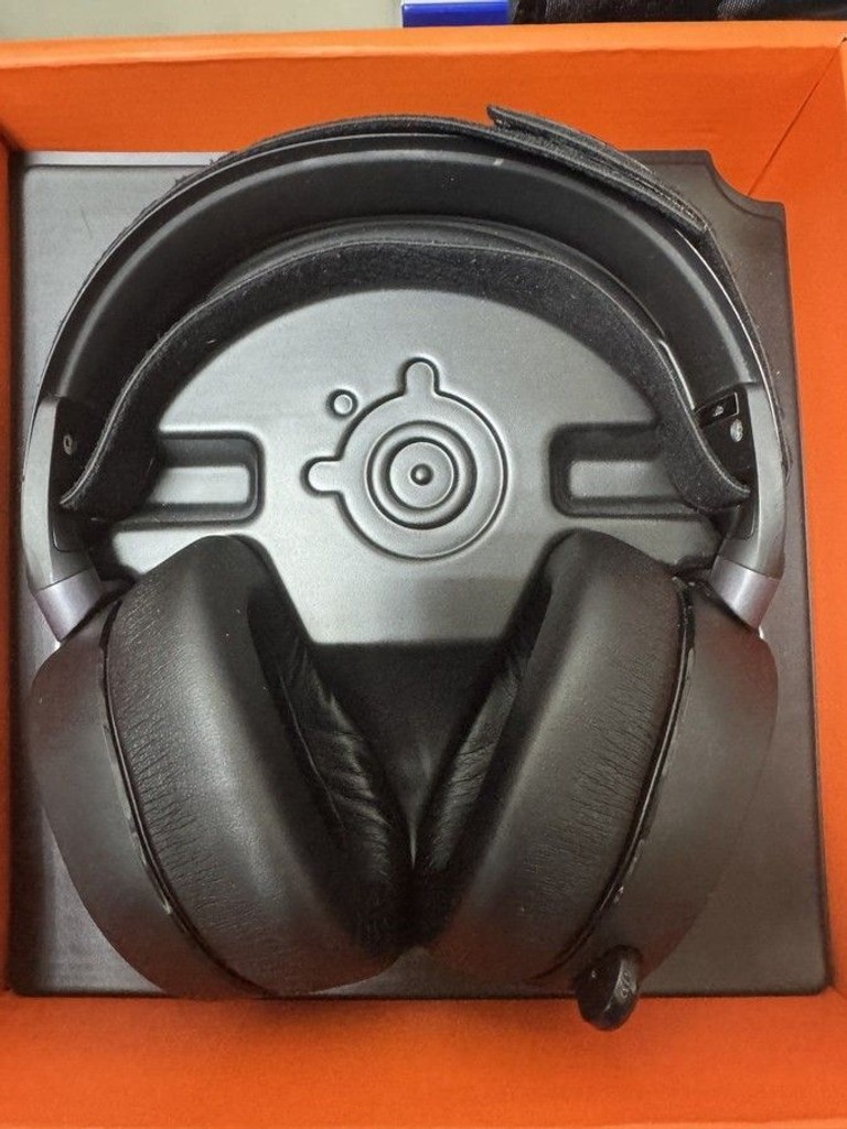 Купити Steelseries arctis prime Б/У
