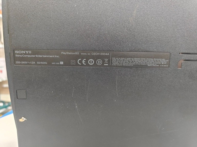 Sony playstation 3 slim 160gb Код:01-200999116. Зображення 6