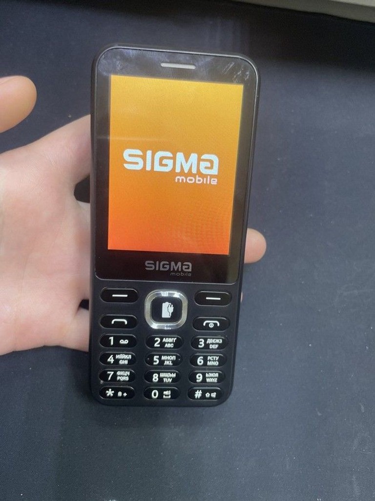Купити Sigma x-style 31 power type-c Б/У