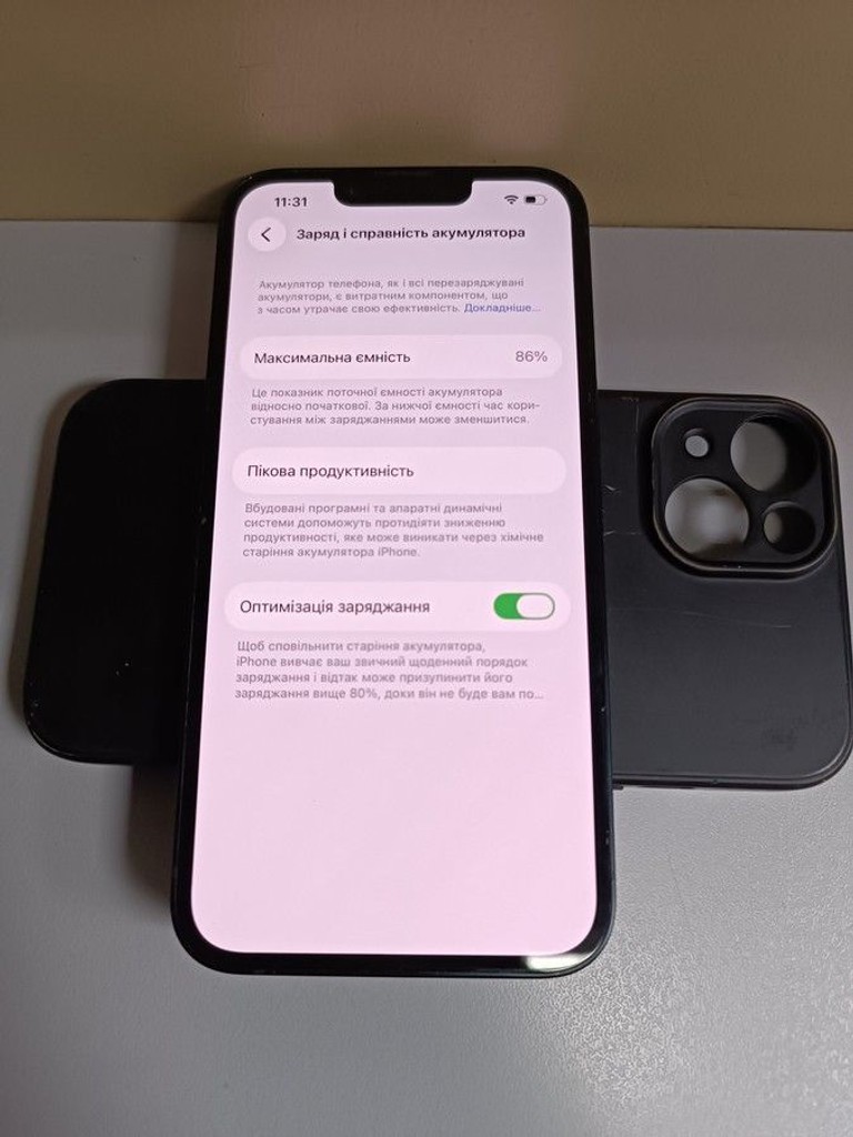 Apple iphone 14 128gb esim Код:01-201003584. Зображення 5