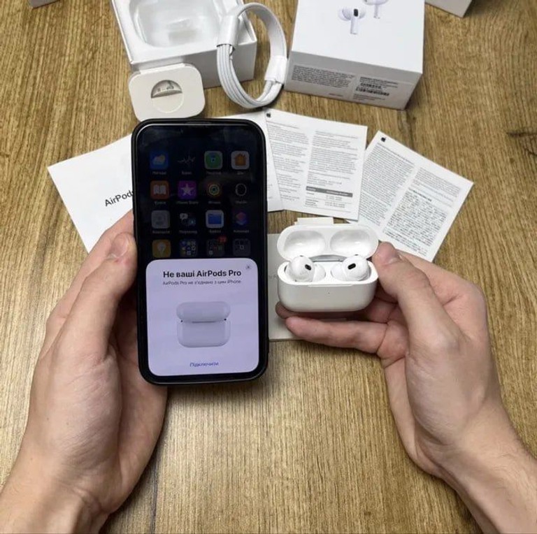 Дешиво Apple airpods pro 2 с ломбарда