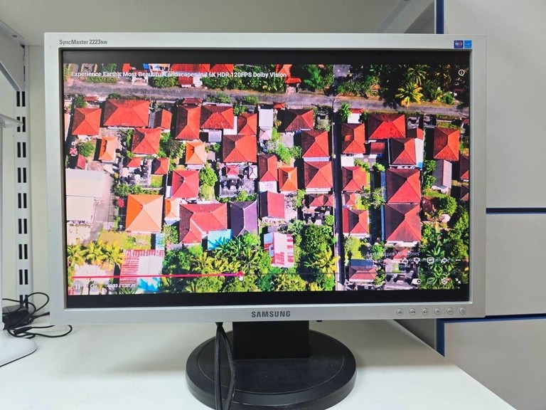 Розпродаж Samsung 2223nw, продавець Техноскарб