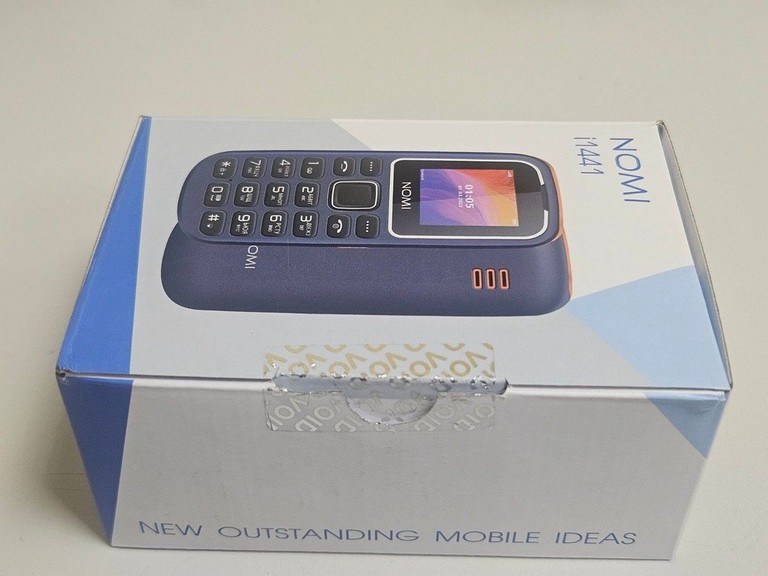 Розпродаж Nomi i1441 Blue, продавець Техноскарб