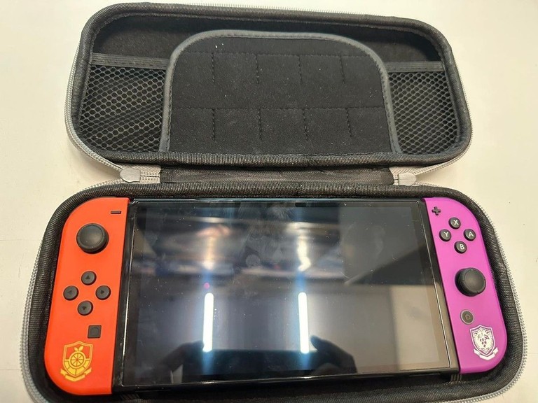 Дешиво Nintendo switch oled с ломбарда