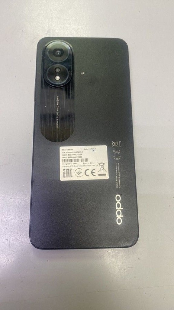 Дешево Oppo a38 4/128gb з ломбарду