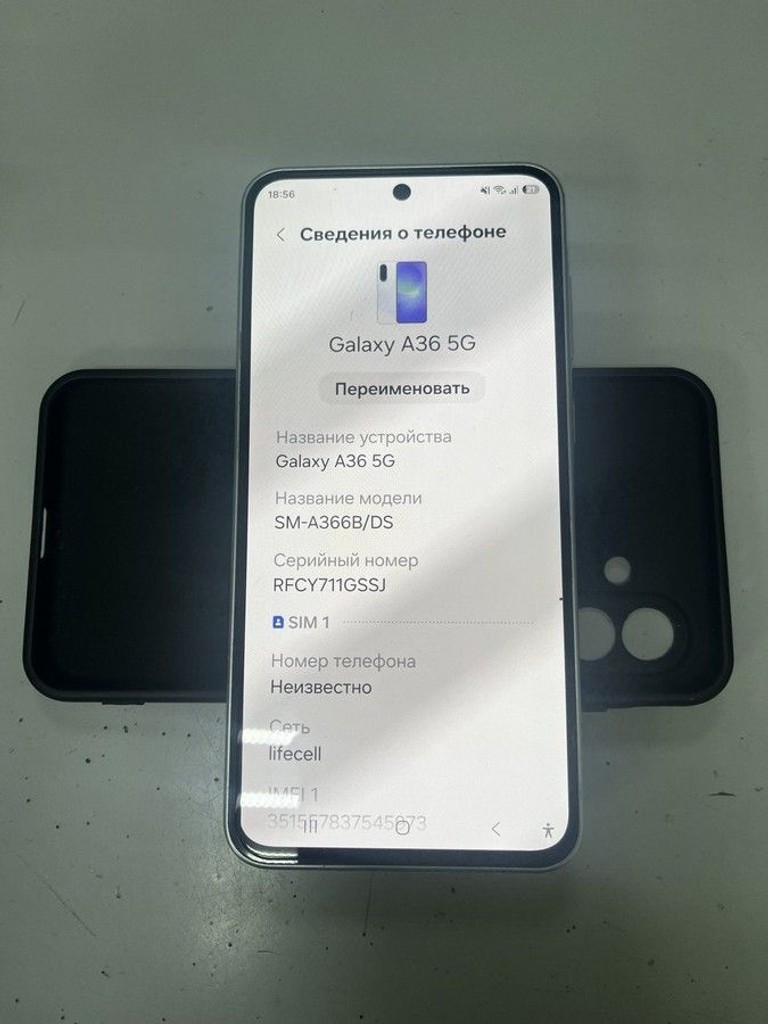 Дешево Samsung galaxy a36 5g 8/256gb з ломбарду