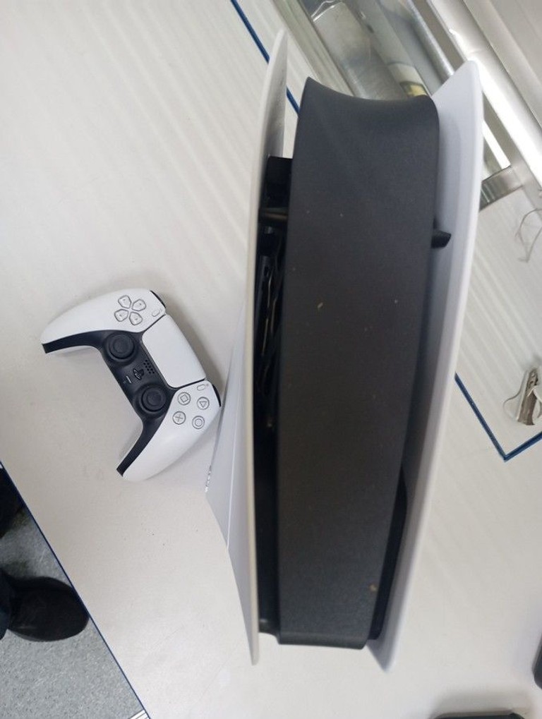 Sony PlayStation 5 Slim Digital Edition 1TB Код:01-201007681. Зображення 5