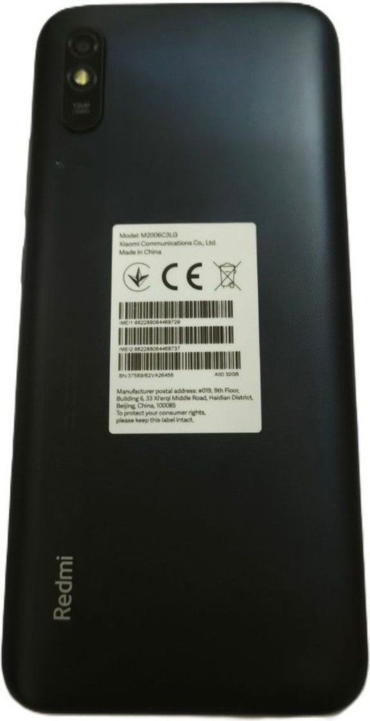 Xiaomi redmi 9a 2/32gb Код:01-201011598. Изображение 5