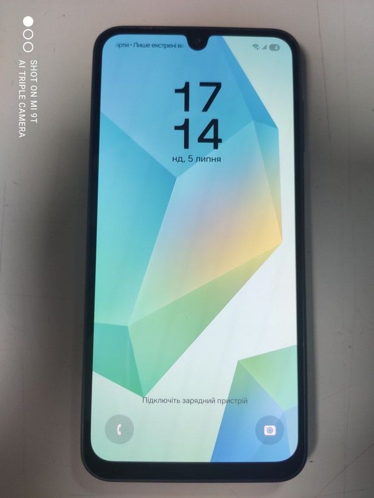 Купити Samsung galaxy a16 sm-a165f 8/256gb Б/У