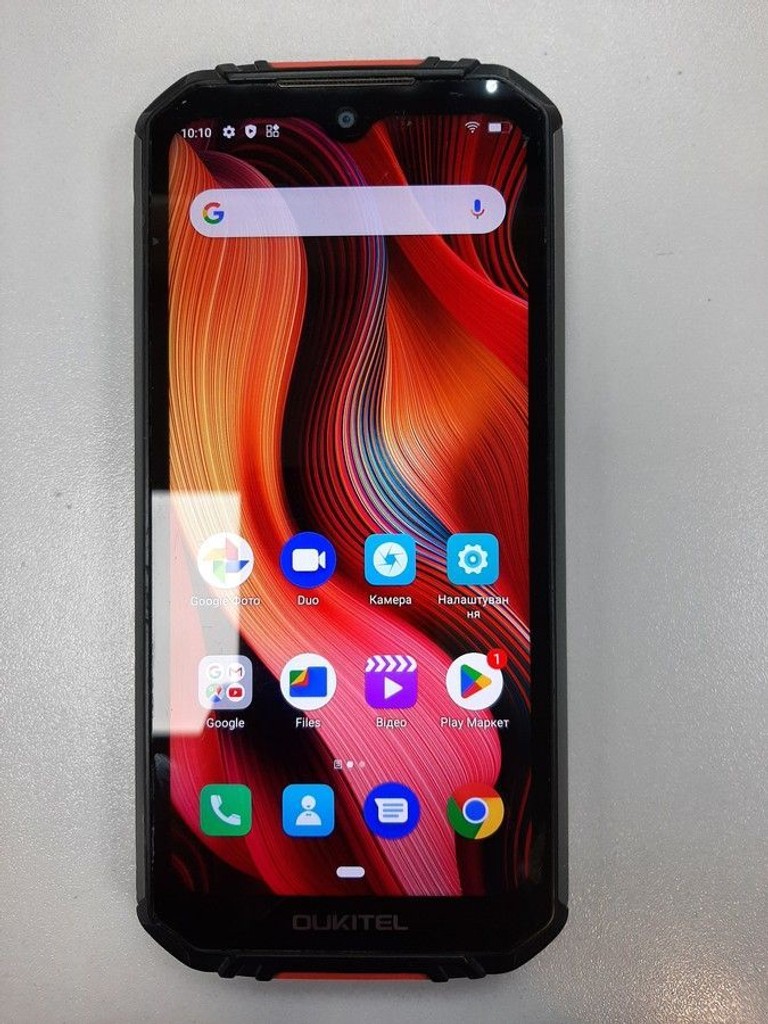 Купить Oukitel WP6 6/128GB Black Б/У