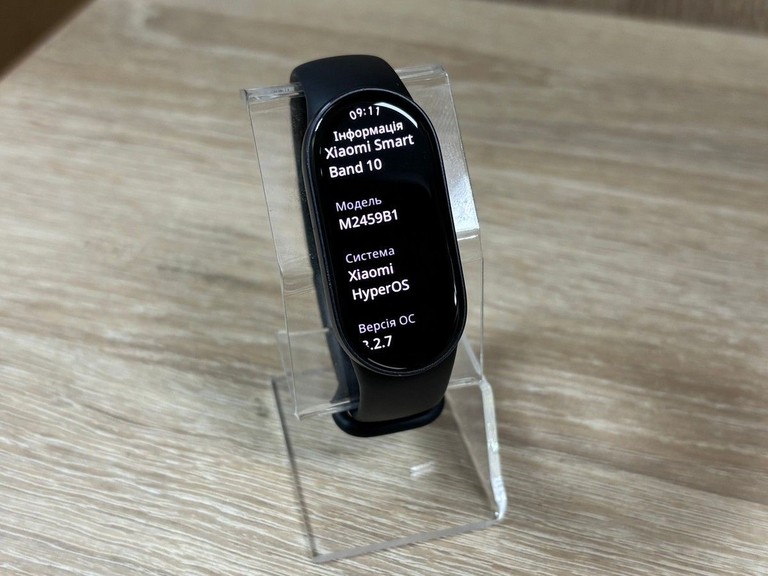 Купить Xiaomi smart band 10 Б/У