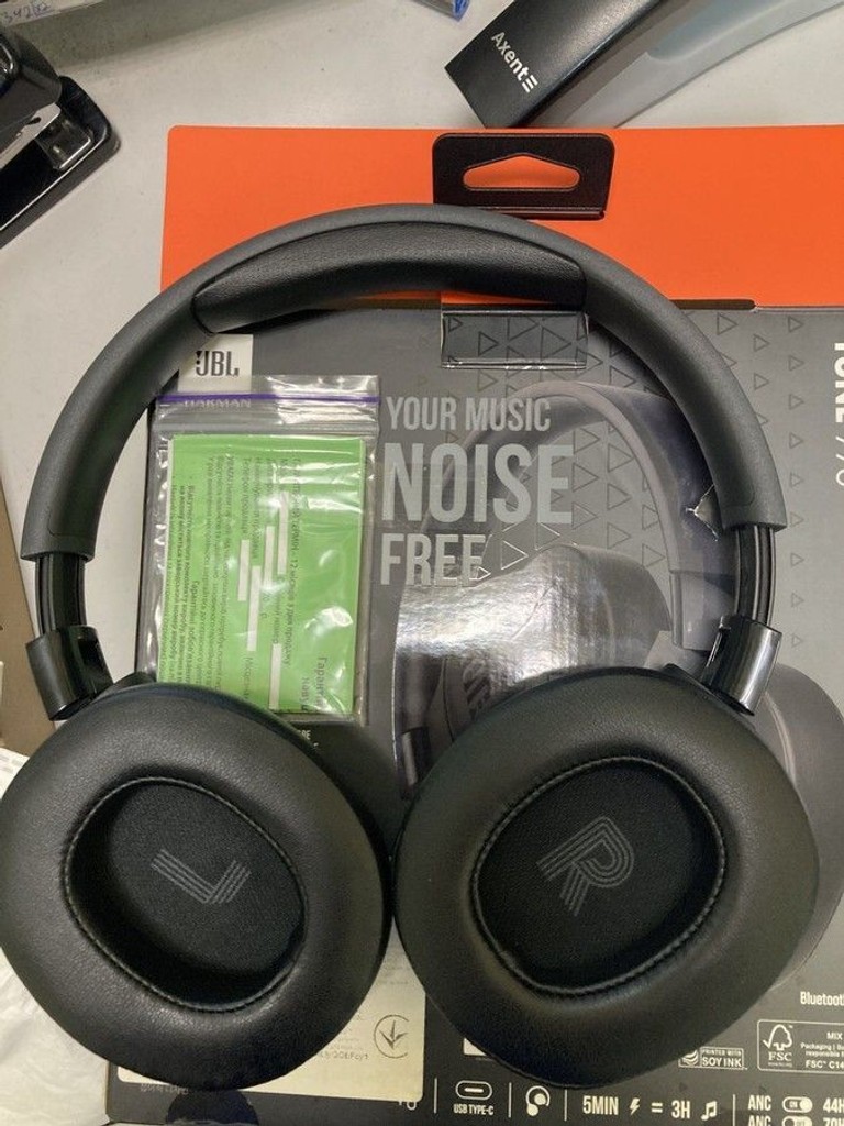 Оголошення Jbl tune 770nc Б/У