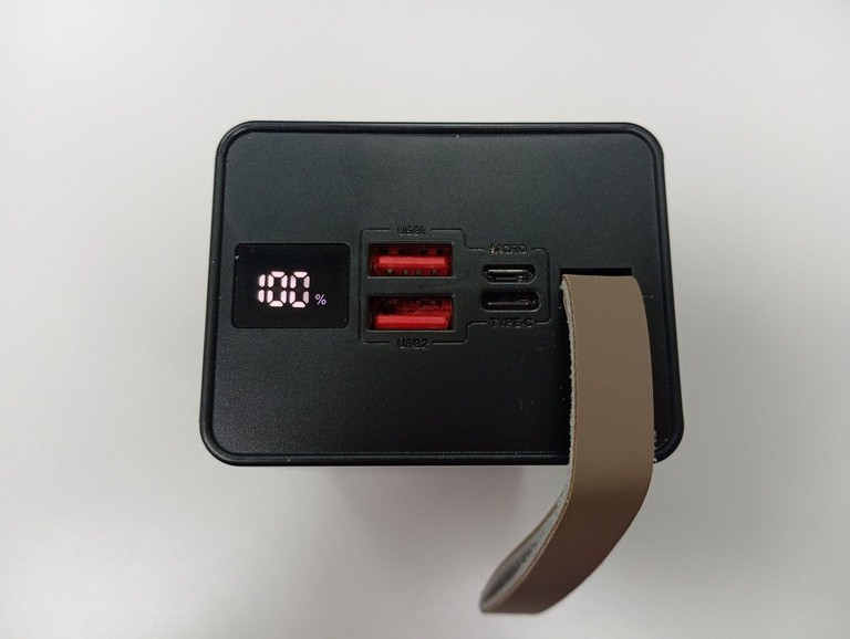 Купити Mustang ms-354 pd20+qc3.0 22.5w 40000mah Б/У