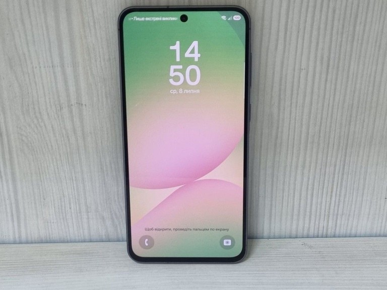 Дешиво Samsung galaxy a56 5g 8/128gb с ломбарда